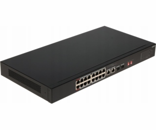 Dahua Technology Nespravovaný přepínač Dahua S3218-16ET-1...