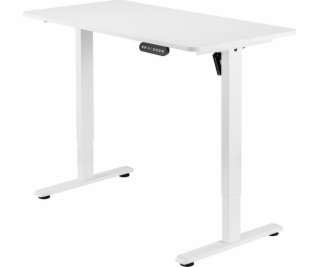 Mozos Desk Mozos ED PRO WH Desk White 120 cm x 60 cm + Ro...