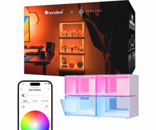 Nanoleaf Nanoleaf x Fantaqi EXPO Smart LED obrazovky Star...