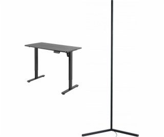 Mozos Desk Mozos Desk ED-PRO Černý 120 cm x 60 cm + Rohov...