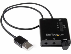 StarTech Zvuková karta ICUSBAUDIO2D