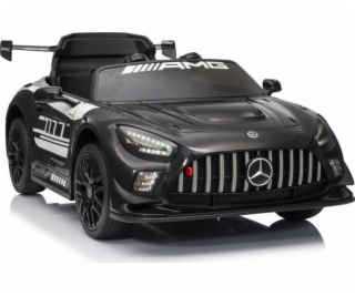 BABYMAXI Elektrické vozidlo BBH-033 černé
