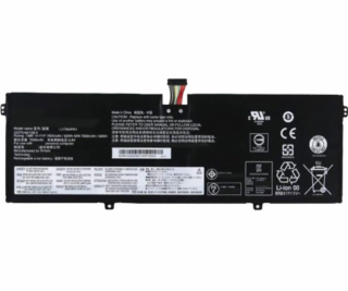 Lenovo Baterie 7,68 V 60 Wh 4 články