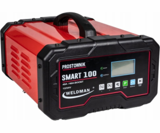 Weldman Usměrňovač WELDMAN INVENTOR SMART 100 12V/24V se ...