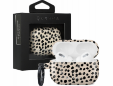 Slowmoose Burga - Ochranný kryt pro AirPods Pro 2 (mandlové latte)