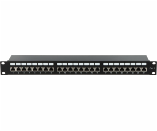 Delta PATCH PANEL RJ-45 PP-24/RJ7-C/FTP-S