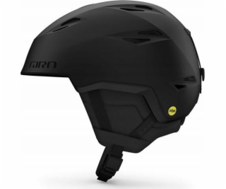 Giro Grid Spherical Mips - Lyžařská helma, černá, velikos...