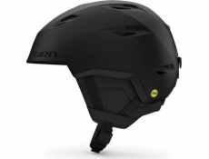 Giro Grid Spherical Mips - Lyžařská helma, černá, velikost M (55,5-59 cm) [7118852]