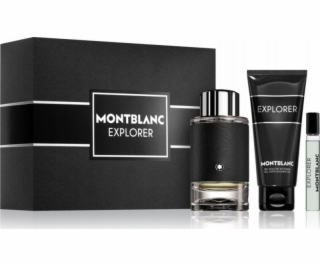 Mont Blanc SET MONT BLANC Explorer EDP sprej 100ml + MINI...