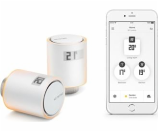 Netatmo Sada 3 ventilů Netatmo