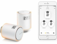 Netatmo Sada 3 ventilů Netatmo