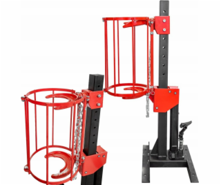 Rockforce HYDRAULICKÝ PRUŽINOVÝ KOMPRESOR 1T MCPHER SON s...