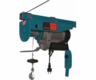 Forsage Závěsný naviják 500/1000 kg 220 V, 1800 W, výška ...
