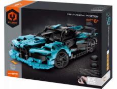Cooler Master IM.MASTER RC závodní auto modré 439 dílků 8046 41216