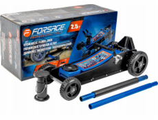 Forsage Hydraulický zvedák 2,5 t (min. výška 155 mm; max. výška 615 mm)