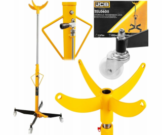 JCB Hydraulický zvedák s převodovkou 0,6t (min. výška 118...