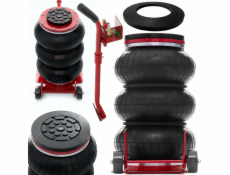 Rockforce Vzduchový zvedák - Snowman 3,5t
