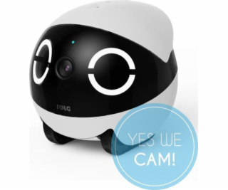 Film Enabot video ROLE Mini robotický doprovod