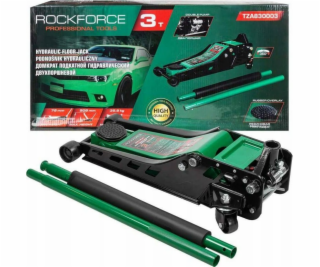Rockforce Hydraulický zvedák 3t (min. výška 75 mm, max. v...