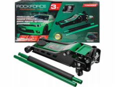 Rockforce Hydraulický zvedák 3t (min. výška 75 mm, max. výška 508 mm)