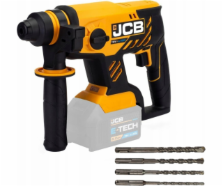 JCB Akumulátorová příklepová vrtačka Drill 18V (bez baterie)