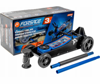 Forsage Hydraulický zvedák 3t (min. výška 155 mm; max. vý...