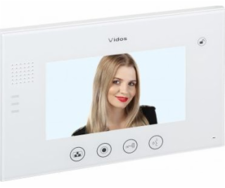 VIDOS INTERIÉROVÝ PANEL M670W VIDOS