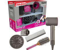 Sada pro styling vlasů Casdon Dyson s 5dílným fénem Supersonic