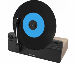 Blaupunkt Automatický vertikální gramofon VT100BK