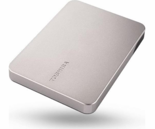 Toshiba Externí pevný disk Canvio Flex 4TB, stříbrný, HDT...
