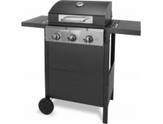 Fieldmann FZG3003 Plynový zahradní gril 8 kW 36 cm x 49,5 cm