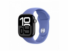 Apple Sportovní řemínek Blue Hyacint pro 42mm pouzdro – velikost M/L