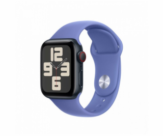 Apple Sportovní řemínek Blue Hyacint pro 40mm pouzdro – v...