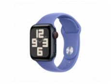 Apple Sportovní řemínek Blue Hyacint pro 40mm pouzdro – velikost M/L