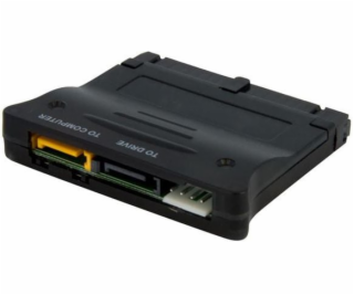 StarTech IDE – SATA, černá (PATA2SATA3)