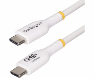 StarTech StarTech USB2EPR4MW USB kabel USB 2.0 4 m USB C ...
