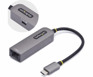 Síťová karta StarTech 1GPD3-USB-C-ETHERNET 5000 Mbit/s