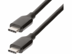 Triton USB kabel StarTech UCC-3M-10G-USB-CABLE USB kabel USB 3.2 Gen 2 (3.1 Gen 2) USB C černý