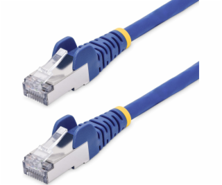 Síťový kabel StarTech NLBL-3M-CAT8-PATCH Modrý S/FTP (S-STP)