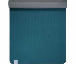 Gaiam Jógová podložka Lake marine 6 mm
