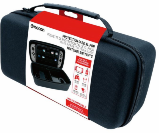 Nacon Pouzdro SWITCH2 pro konzole a příslušenství černé