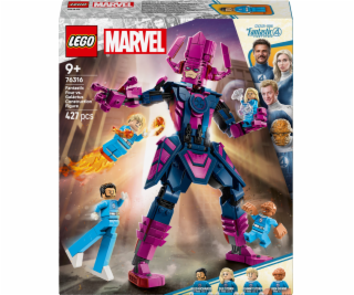 LEGO Marvel Fantastická čtyřka vs. Galactus Figurka (76316)