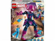 LEGO Marvel Fantastická čtyřka vs. Galactus Figurka (76316)