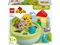 LEGO Duplo Třídič tvarů: Domeček pro štěňata (10441)