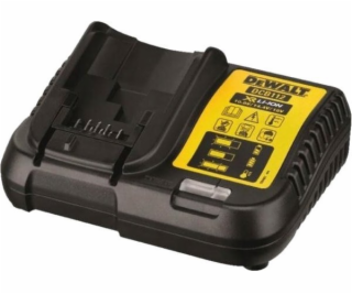 Dewalt Vícenapěťová nabíječka 10,8 V - 18 V (DCB112)