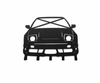 SWAGIER Dárkový věšák na klíče pro NISSAN S13 drift