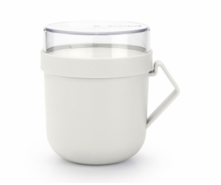 Polévkový hrnek Brabantia Make & Take, 0,6 l