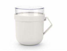 Polévkový hrnek Brabantia Make & Take, 0,6 l