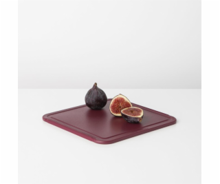 Prkénko na krájení Brabantia, červené, 26,7 cm x 26,7 cm