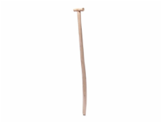 Dřevěná rukojeť lopaty, 1,05 m